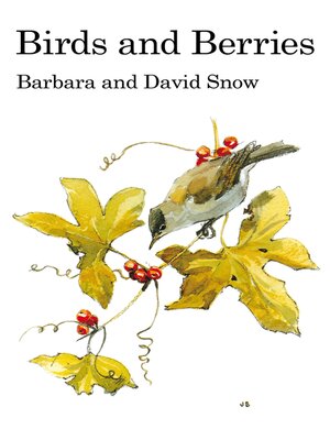 cover image of Birds and Berries